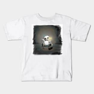 Inventor Robot Kids T-Shirt